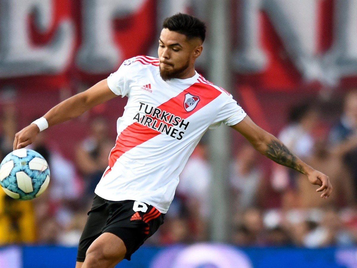 Paulo Diaz river plate