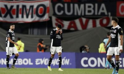 colo colo derrota