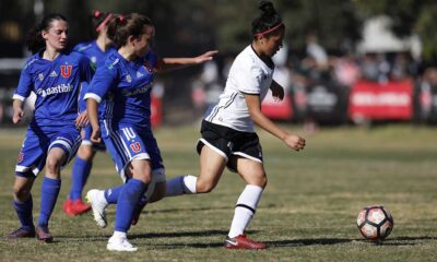 colo colo universidad de chile superclasico femenino