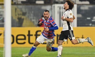 Colo Colo perdió ante Fortaleza y quedó eliminado de la Copa Libertadores