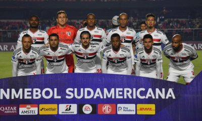 copa sudamericana sao paulo