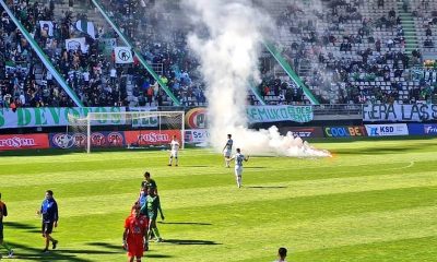 deportes temuco incidentes