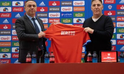 eduardo berizzo seleccion chilena