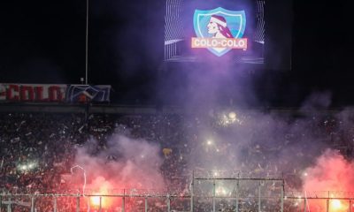 estadio monumental incidentes garra blanca colo colo