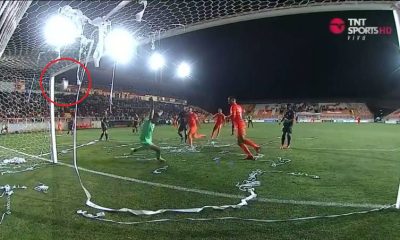 gol fantasma cobreloa wanderers