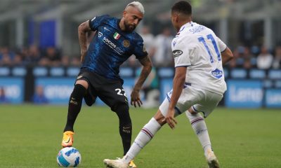 internazionale arturo vidal