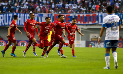 nublense gol universidad catolica