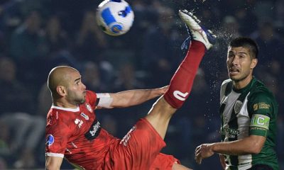 saez gol de chile union la calera banfield