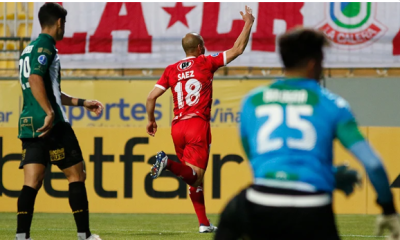 saez gol union calera banfield