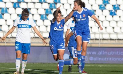 u de chile gol clasico femenino