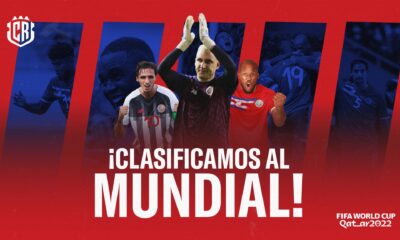 COSTA RICA MUNDIAL