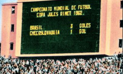 brasil checoslovaquia mundial 1962