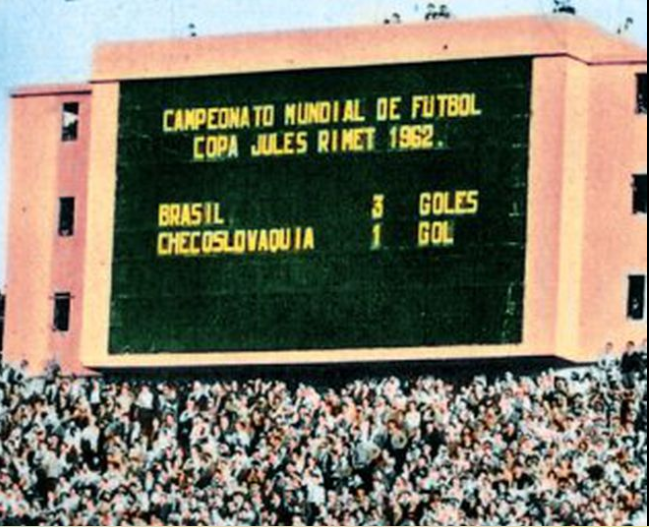 brasil checoslovaquia mundial 1962