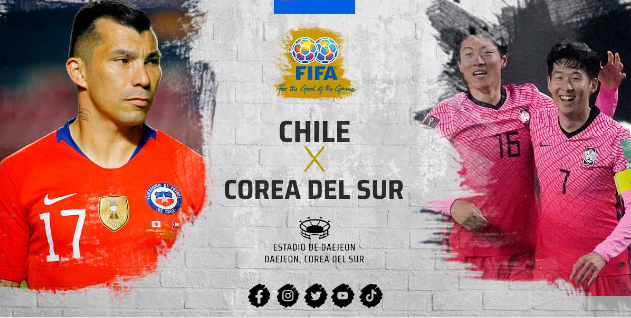 chile corea del sur