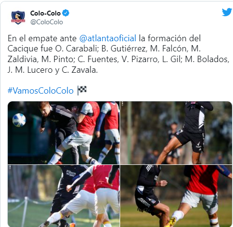 colo colo atlanta