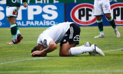 colo colo derrota