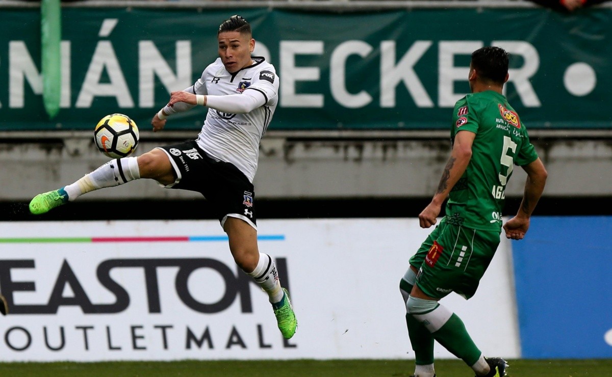 deportes temuco colo colo OPAZO