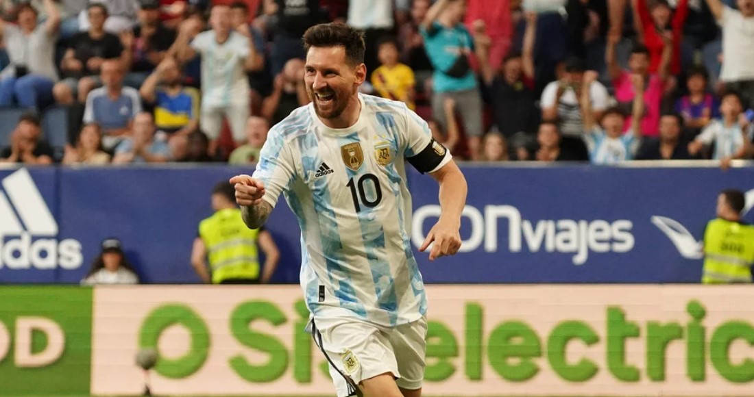 messi