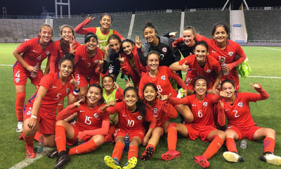 seleccion chilena femenina sub 17