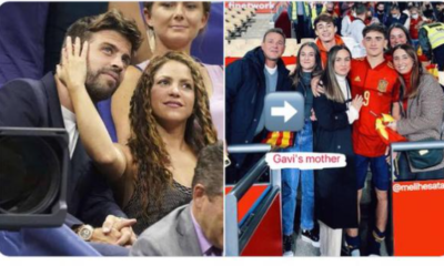 shakira pique mama gavi