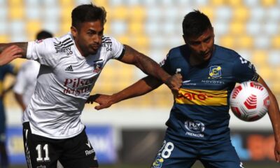 Everton vs. Colo Colo 1bolados