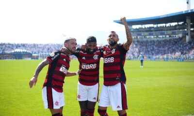 arturo vidal flamengo 1