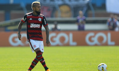 arturo vidal flamengo 2