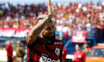 arturo vidal flamengo 3