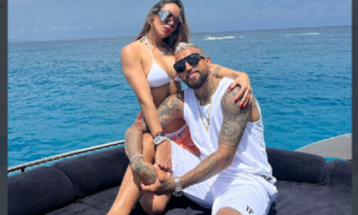 arturo vidal sonia