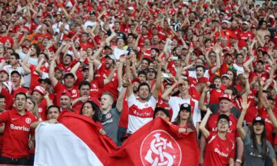 hinchas inter de porto alegre