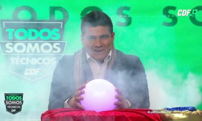 marcelo vega bola de cristal