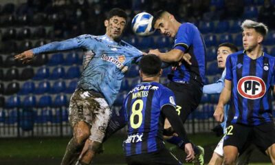 ohiggins huachipato barro lluvia