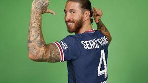 sergio ramos psg