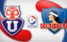 Universidad de Chile vs Colo Colo