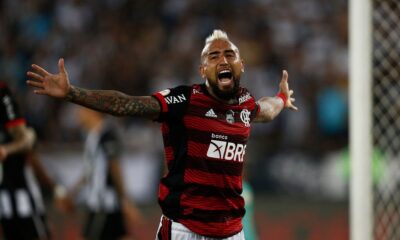 arturo vidal flamengo 2