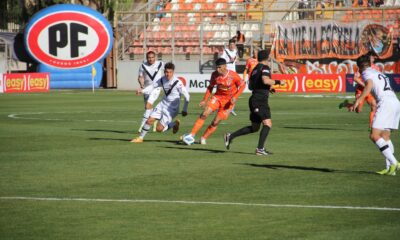 cobreloa santiago morning