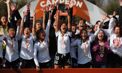 colo colo campeon femenino