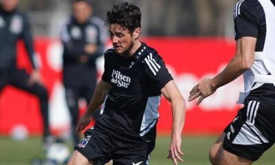 colo colo marco rojas