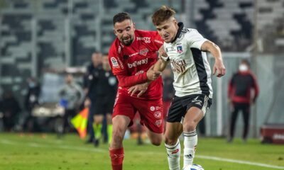 Ñublense logró eliminar a Colo Colo en la Copa Chile