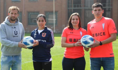 conferencia de capitanes clasico universitario femenino parot seymour