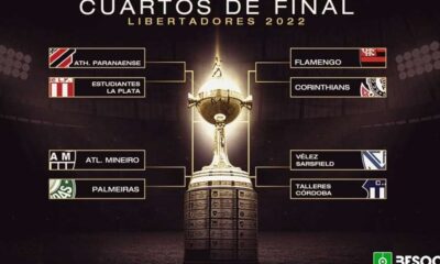 copa libertadores cuartos de final