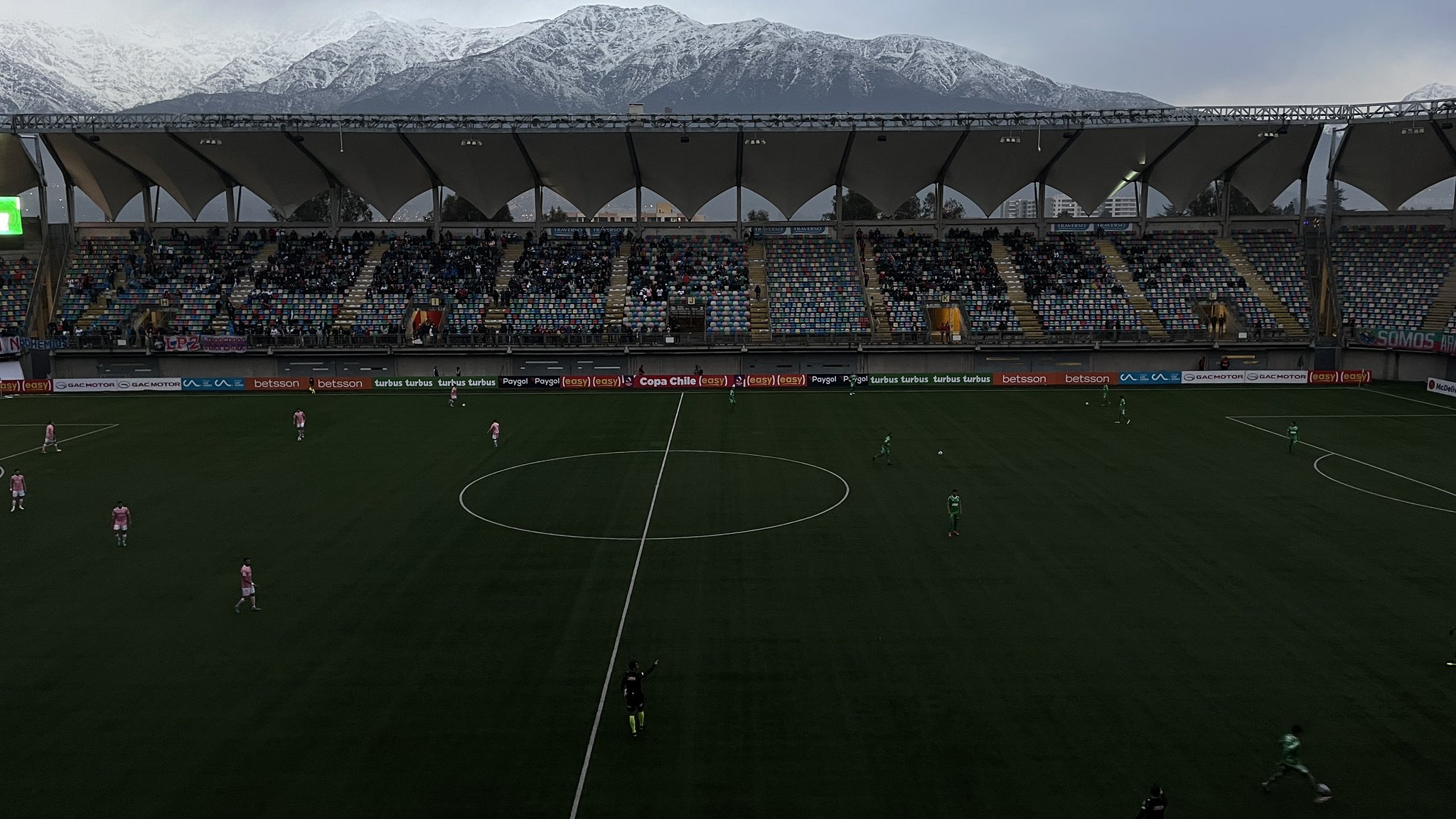 estadio la florida