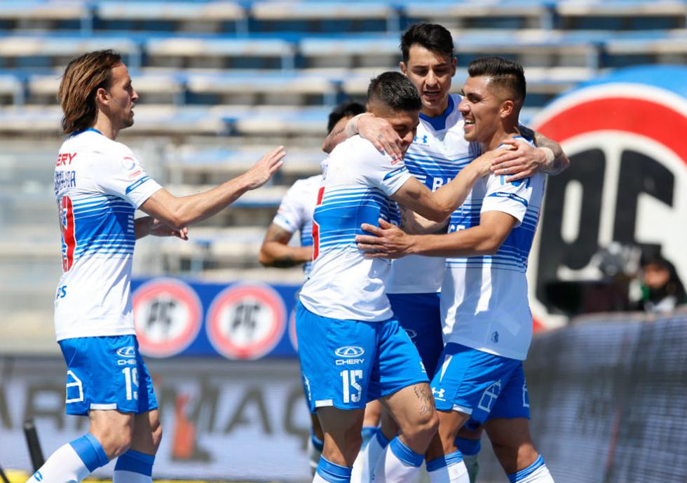 gol universidad catolica zampedri pinares fuenzalida