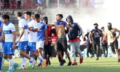 invasion hninchas los de abajo universidad de chile clasico universitario