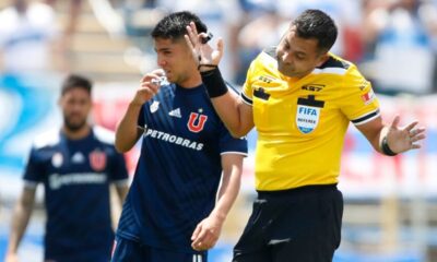 julio bascunan arbitro universidad de chile