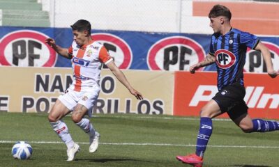 lezcano cobresal huachipato