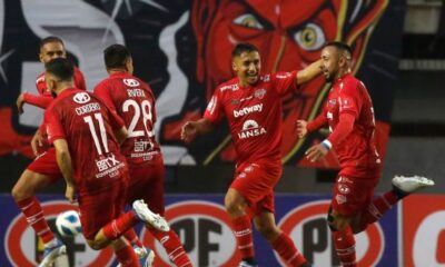 Ñublense venció a Colo Colo en Copa Chile