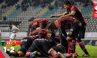 rangers gol temuco