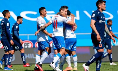 universidad catolica gol universidad de chile