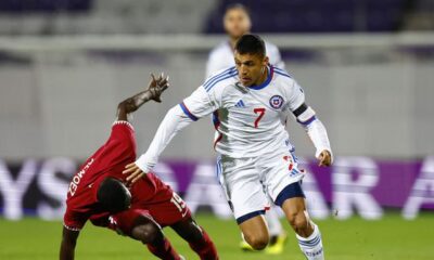 alexis sanchez chile qatar